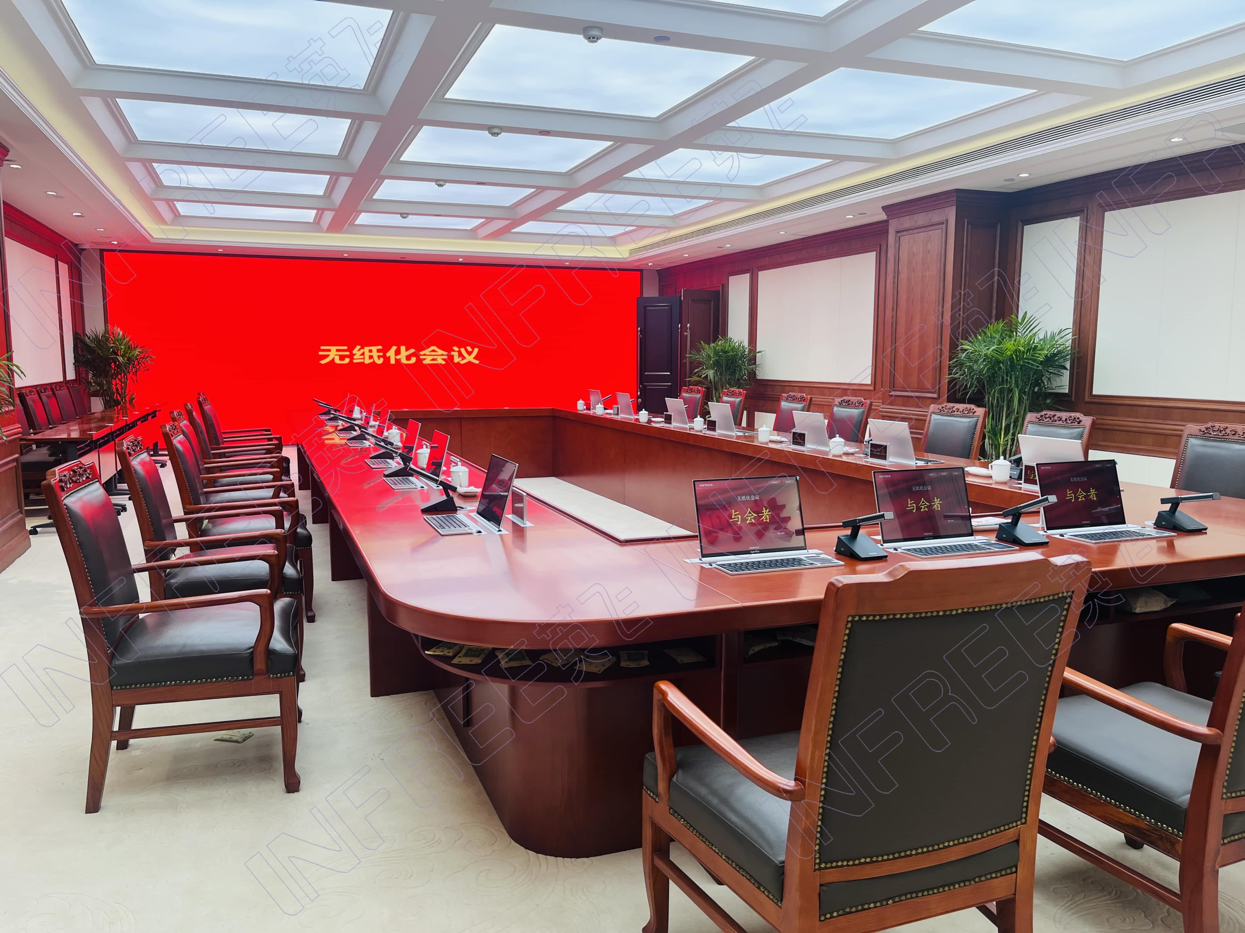 华北某教育厅键盘升降器深受用户称赞