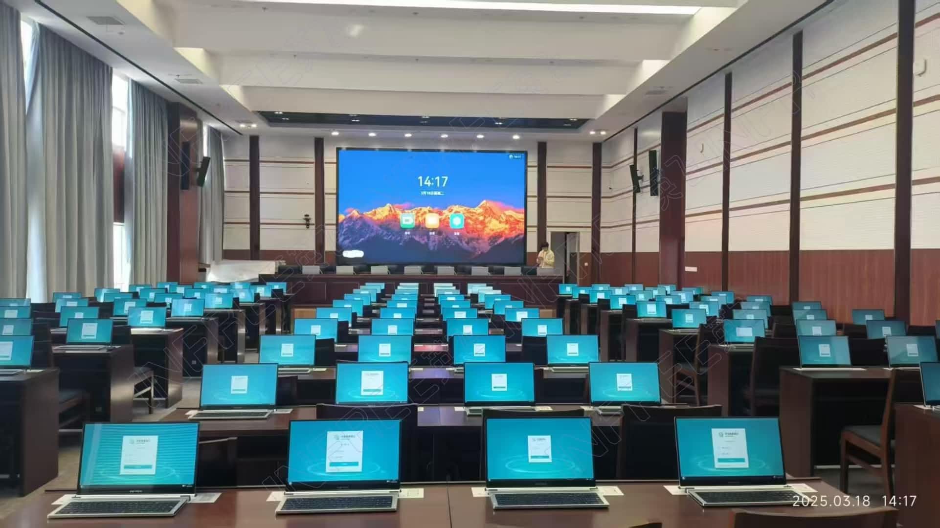 华东某政府单位无纸化项目成功运行